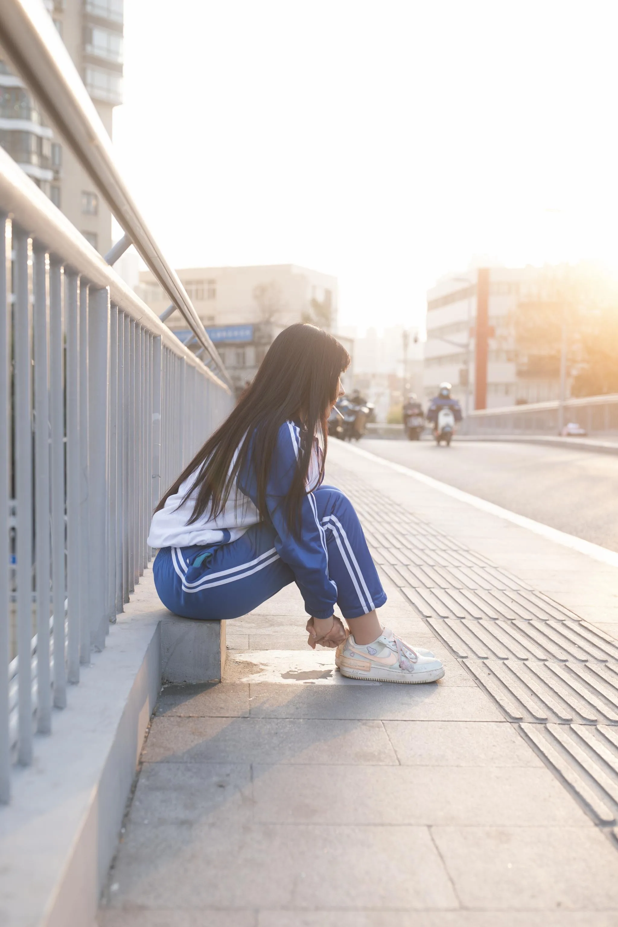 糖果果Candy – NO.06 户外校服 [142P]插图6